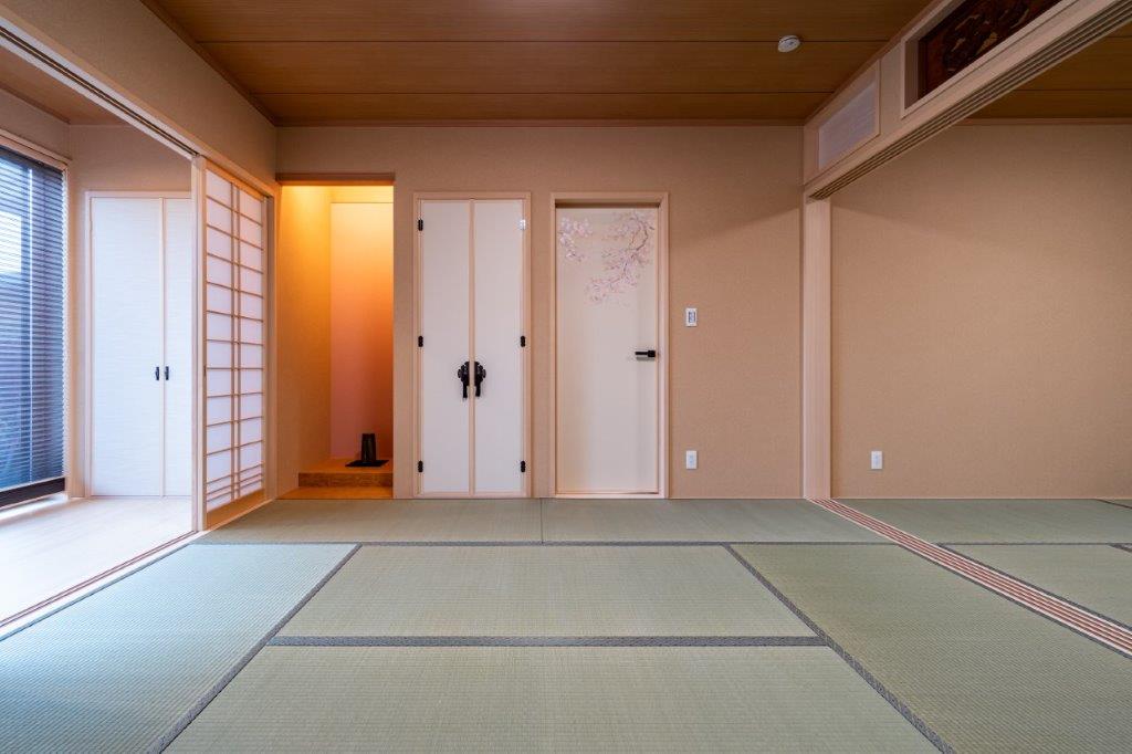 【臼井建築と叶える】理想のおしゃれな和室