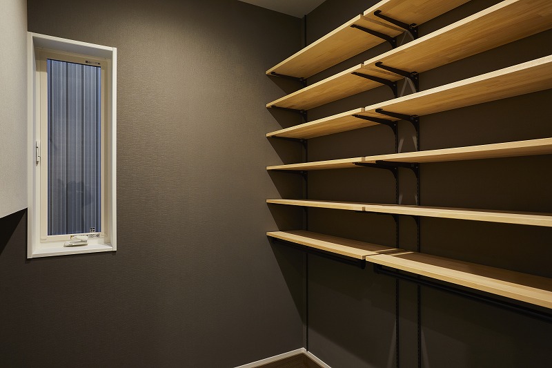 クローゼット収納で失敗しない!瀬戸市の臼井建築が提案する「片付く間取り」