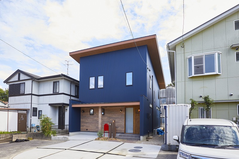 愛知で理想の注文住宅:臼井建築と叶える、家族の夢をカタチに
