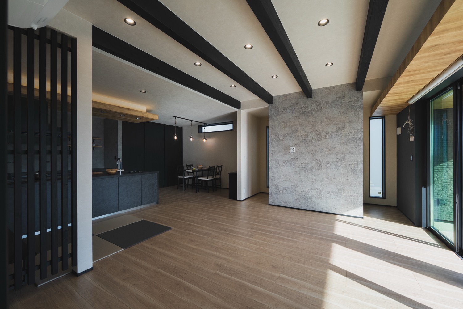 愛知県の工務店|強くて優しい「木の家」を建てるなら臼井建築